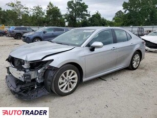 Toyota Camry 2.0 benzyna 2023r. (HAMPTON)