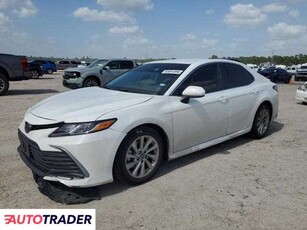 Toyota Camry 2.0 benzyna 2023r. (HOUSTON)