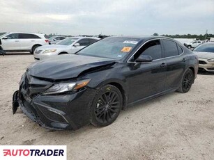 Toyota Camry 2.0 benzyna 2024r. (HOUSTON)