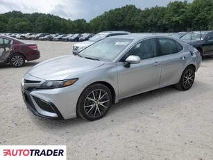 Toyota Camry 2.0 benzyna 2024r. (NORTH BILLERICA)