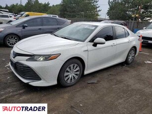 Toyota Camry 2.0 hybrydowy 2018r. (DENVER)