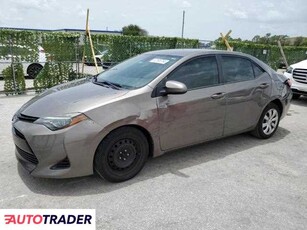 Toyota Corolla 1.0 benzyna 2019r. (ORLANDO)