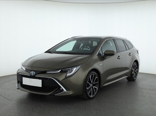 Toyota Corolla 2020 2.0 Hybrid 62237km Kombi