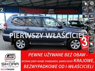 Toyota Land Cruiser 3.0 diesel 173 KM 2008r. (Mysłowice)