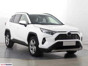 Toyota RAV 4 2.0 172 KM 2019r. (Piaseczno)