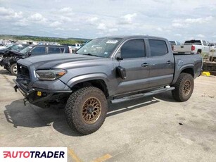 Toyota Tacoma 2.0 benzyna 2018r. (GRAND PRAIRIE)