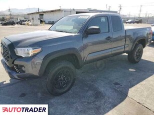 Toyota Tacoma 2.0 benzyna 2020r. (SUN VALLEY)