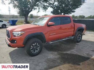 Toyota Tacoma 3.0 benzyna 2018r. (ORLANDO)