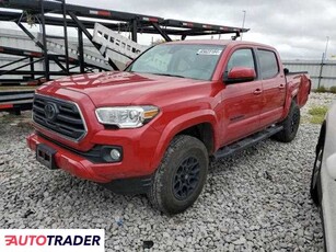 Toyota Tacoma 3.0 benzyna 2019r. (CAHOKIA HEIGHTS)