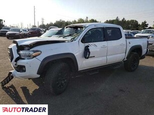 Toyota Tacoma 3.0 benzyna 2019r. (DENVER)