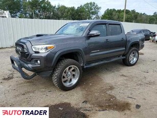 Toyota Tacoma 3.0 benzyna 2019r. (Greenwell springs)