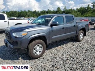 Toyota Tacoma 3.0 benzyna 2020r. (WINDHAM)