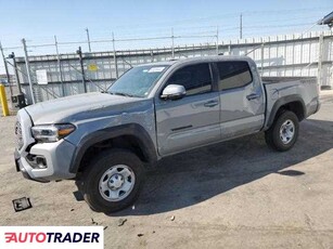 Toyota Tacoma 3.0 benzyna 2021r. (AIRWAY HEIGHTS)