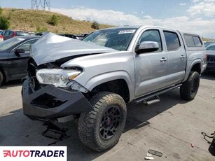 Toyota Tacoma 3.0 benzyna 2021r. (LITTLETON)