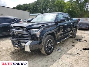 Toyota Tundra 3.0 benzyna 2023r. (SEAFORD)