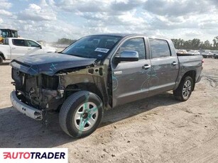 Toyota Tundra 5.0 benzyna 2021r. (HOUSTON)