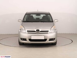 Toyota Verso 1.6 108 KM 2006r. (Piaseczno)