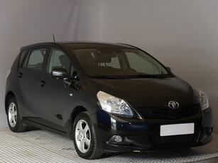 Toyota Verso 2014 1.8 Valvematic 129863km Samochody Rodzinne