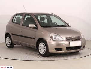 Toyota Yaris 1.3 85 KM 2004r. (Piaseczno)