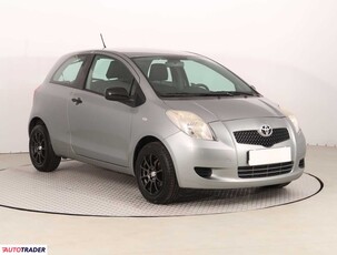 Toyota Yaris 1.3 85 KM 2008r. (Piaseczno)