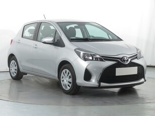 Toyota Yaris 2014 1.33 Dual VVT