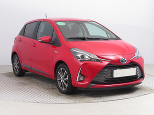 Toyota Yaris 2018 1.5 Hybrid 27763km Hatchback