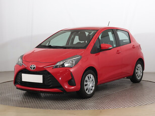 Toyota Yaris 2019 1.5 Dual VVT