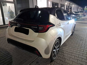 Toyota Yaris 2021 1.5 VVT