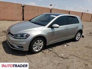 Volkswagen Golf 1.0 benzyna 2018r. (ALBUQUERQUE)