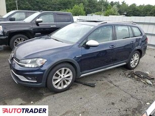 Volkswagen Golf 1.0 benzyna 2018r. (EXETER)