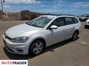 Volkswagen Golf 1.0 benzyna 2018r. (KAPOLEI)