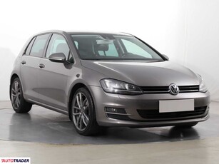 Volkswagen Golf 1.4 138 KM 2013r. (Piaseczno)