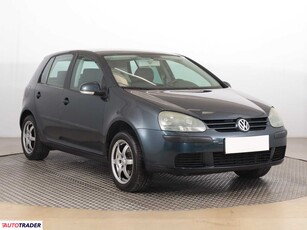 Volkswagen Golf 1.4 73 KM 2004r. (Piaseczno)