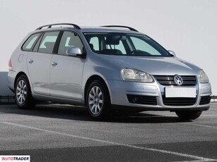 Volkswagen Golf 1.6 100 KM 2008r. (Piaseczno)