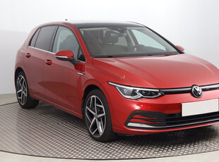 Volkswagen Golf 2020 1.5 eTSI 66365km Hatchback