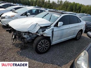 Volkswagen Jetta 1.0 benzyna 2019r. (COOKSTOWN)