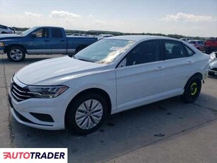 Volkswagen Jetta 1.0 benzyna 2019r. (GRAND PRAIRIE)