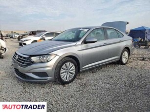 Volkswagen Jetta 1.0 benzyna 2019r. (MAGNA)