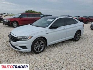 Volkswagen Jetta 1.0 benzyna 2019r. (TAYLOR)