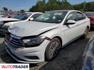 Volkswagen Jetta 1.0 benzyna 2019r. (WALDORF)