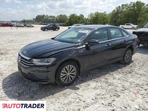 Volkswagen Jetta 1.0 benzyna 2021r. (HOUSTON)