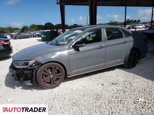 Volkswagen Jetta 2.0 benzyna 2019r. (HOMESTEAD)