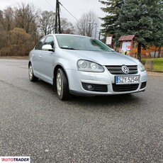 Volkswagen Jetta 2.0 diesel 140 KM 2008r. (ostrołęka)