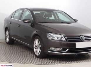 Volkswagen Passat 1.4 158 KM 2014r. (Piaseczno)