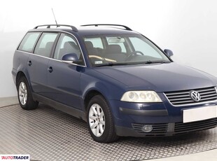 Volkswagen Passat 2.0 134 KM 2004r. (Piaseczno)