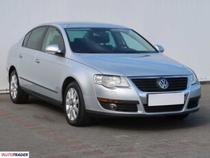 Volkswagen Passat 2.0 138 KM 2006r. (Piaseczno)