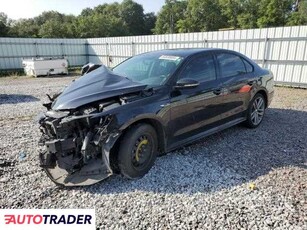 Volkswagen Passat 2.0 benzyna 2018r. (AUGUSTA)