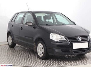 Volkswagen Polo 1.2 59 KM 2008r. (Piaseczno)