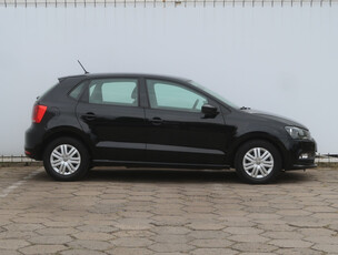 Volkswagen Polo 2017 1.0 75479km Hatchback