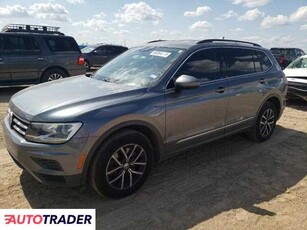 Volkswagen Tiguan 2.0 benzyna 2018r. (AMARILLO)